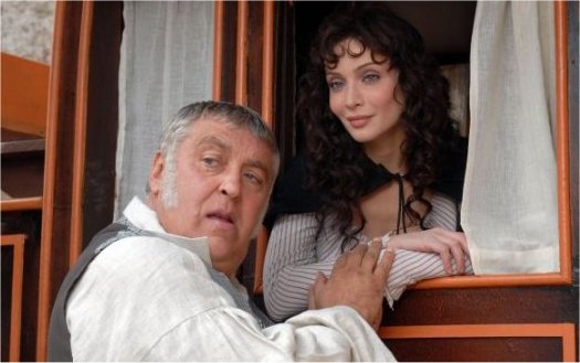 Immagine di Il Sangue e la Rosa, serie tv in quattro puntate di Canale 5 - Scopri su Televisione
